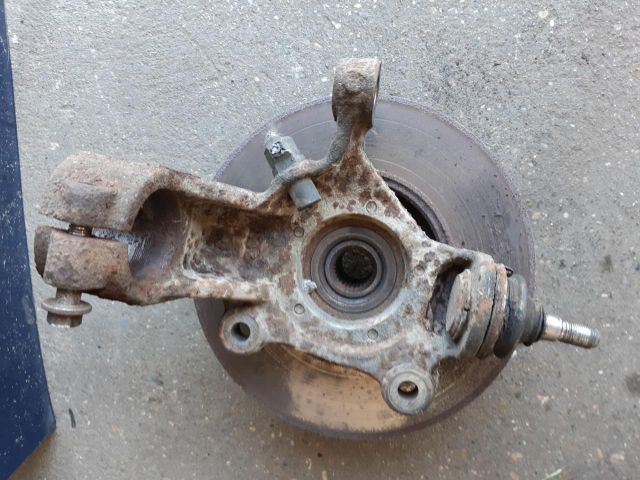 bontott FORD TRANSIT Jobb első Csonkállvány Kerékaggyal