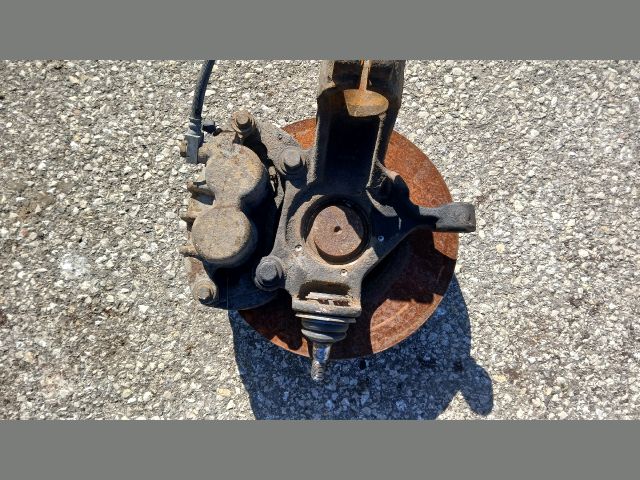 bontott FORD TRANSIT Jobb első Csonkállvány Kerékaggyal