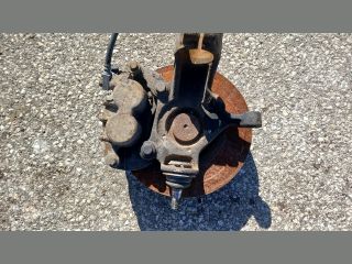 bontott FORD TRANSIT Jobb első Csonkállvány Kerékaggyal