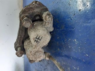 bontott FORD TRANSIT Jobb első Féknyereg Munkahengerrel