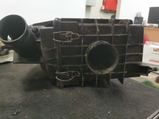 bontott FORD TRANSIT Légszűrő Ház