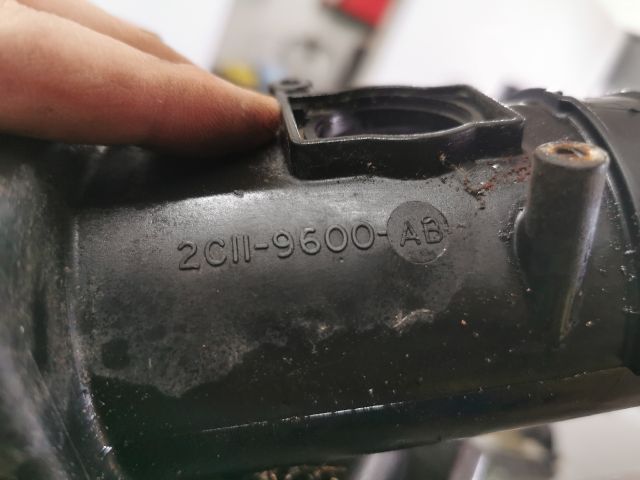 bontott FORD TRANSIT Légszűrő Ház