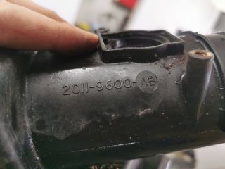 bontott FORD TRANSIT Légszűrő Ház