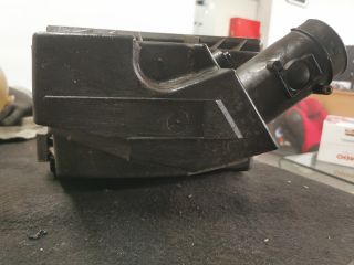 bontott FORD TRANSIT Légszűrő Ház