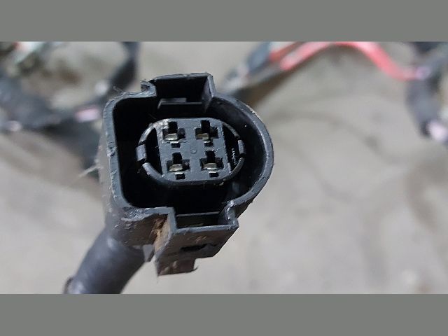 bontott FORD TRANSIT Motortér Kábelköteg