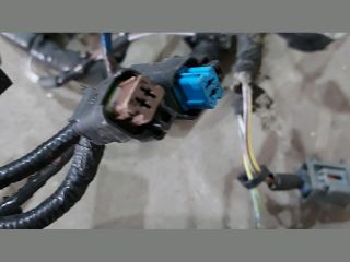 bontott FORD TRANSIT Motortér Kábelköteg