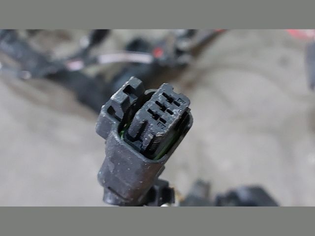 bontott FORD TRANSIT Motortér Kábelköteg