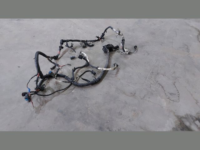 bontott FORD TRANSIT Motortér Kábelköteg