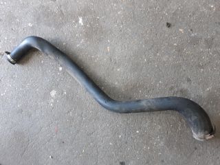 bontott FORD TRANSIT Turbócső