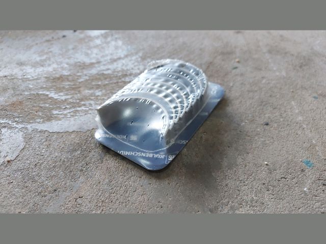 bontott FORD TRANSIT Hajtókar