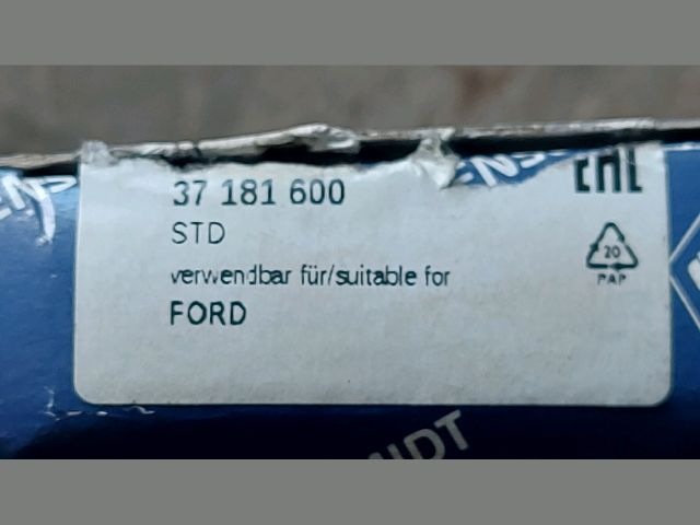 bontott FORD TRANSIT Hajtókar