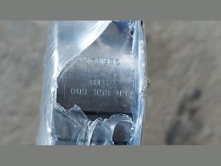 bontott FORD TRANSIT Hajtókar