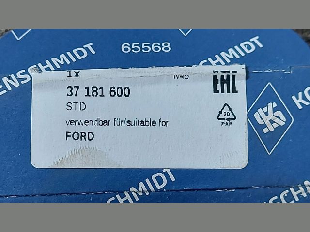 bontott FORD TRANSIT Hajtókar