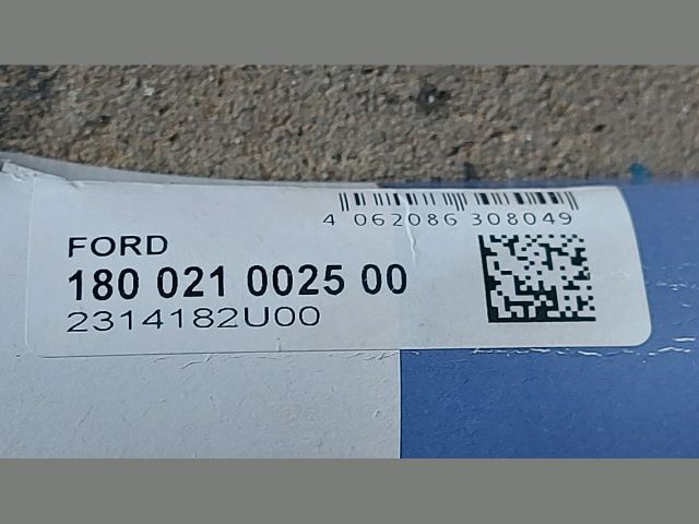 bontott FORD TRANSIT Hajtókar