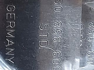 bontott FORD TRANSIT Hajtókar