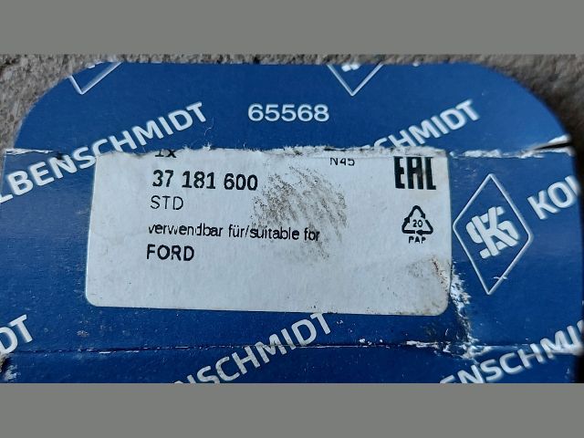 bontott FORD TRANSIT Hajtókar