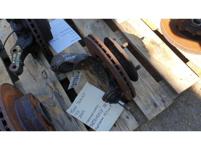 bontott FORD TRANSIT Jobb első Csonkállvány Kerékaggyal