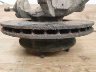 bontott FORD TRANSIT Jobb első Csonkállvány Kerékaggyal