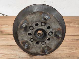 bontott FORD TRANSIT Jobb első Csonkállvány Kerékaggyal