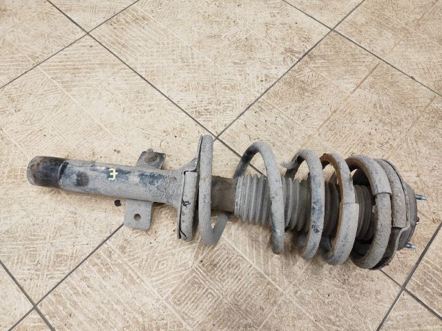 bontott FORD TRANSIT Jobb első Gólyaláb (Lengécsillapító, Rugó)