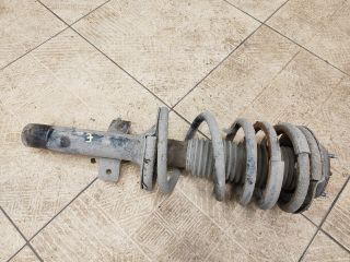 bontott FORD TRANSIT Jobb első Gólyaláb (Lengécsillapító, Rugó)