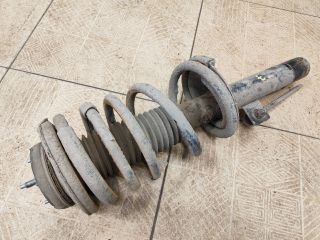 bontott FORD TRANSIT Jobb első Gólyaláb (Lengécsillapító, Rugó)