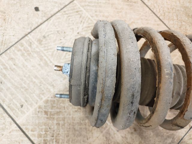 bontott FORD TRANSIT Jobb első Gólyaláb (Lengécsillapító, Rugó)