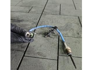 bontott FORD TRANSIT Kipufogó Nyomásérzékelő