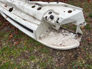 bontott FORD TRANSIT Komplett Homlokfal (Részeivel)