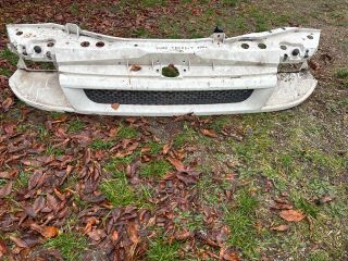 bontott FORD TRANSIT Komplett Homlokfal (Részeivel)