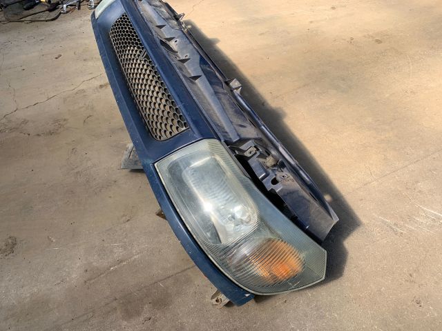 bontott FORD TRANSIT Komplett Homlokfal (Részeivel)