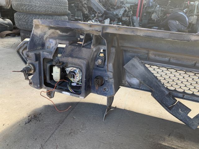 bontott FORD TRANSIT Komplett Homlokfal (Részeivel)