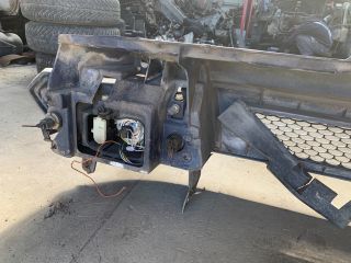 bontott FORD TRANSIT Komplett Homlokfal (Részeivel)