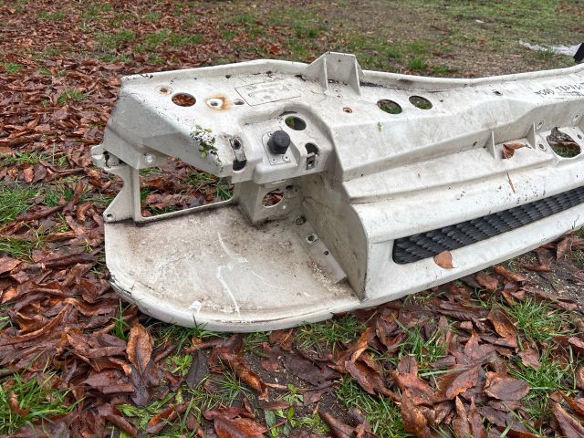 bontott FORD TRANSIT Komplett Homlokfal (Részeivel)