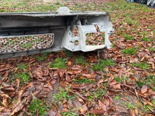 bontott FORD TRANSIT Komplett Homlokfal (Részeivel)