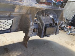 bontott FORD TRANSIT Komplett Homlokfal (Részeivel)