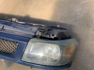 bontott FORD TRANSIT Komplett Homlokfal (Részeivel)