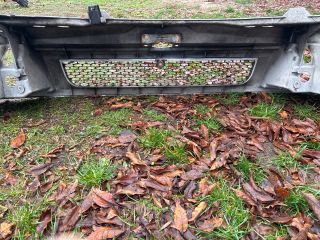 bontott FORD TRANSIT Komplett Homlokfal (Részeivel)