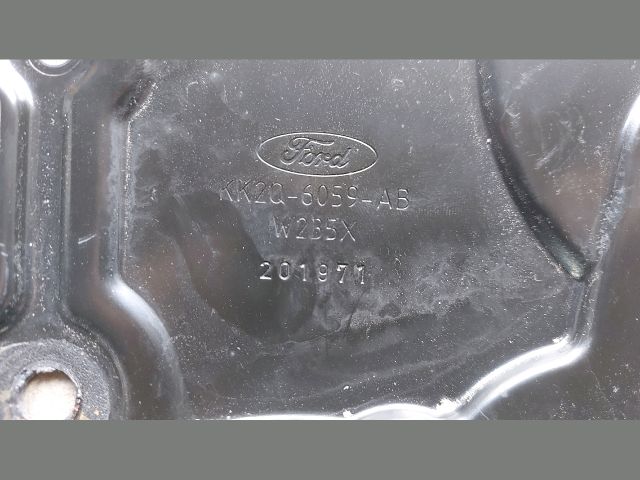 bontott FORD TRANSIT Komplett Vezérlés Burkolat