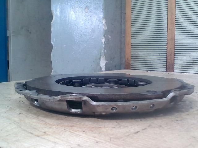 bontott FORD TRANSIT Kuplung Szerkezet