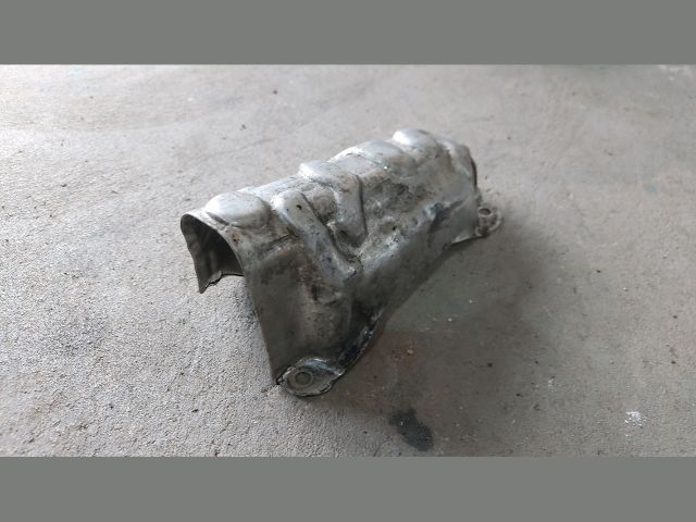 bontott FORD TRANSIT Leömlő Hővédő Lemez