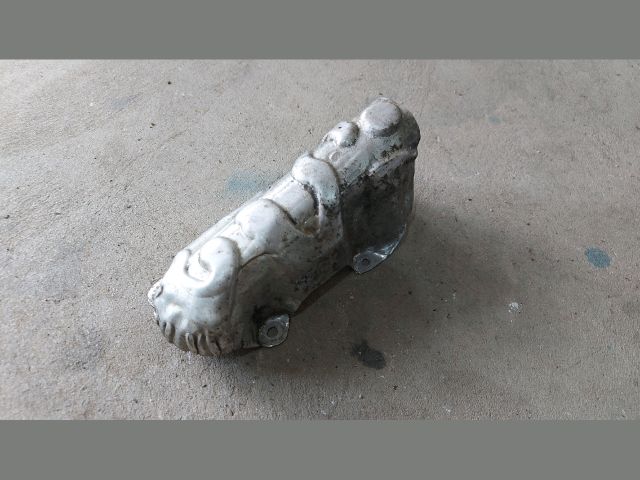 bontott FORD TRANSIT Leömlő Hővédő Lemez