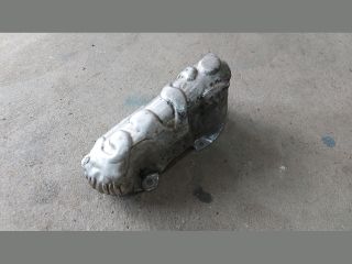 bontott FORD TRANSIT Leömlő Hővédő Lemez