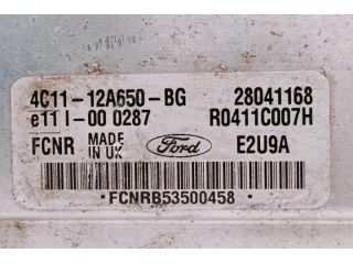 bontott FORD TRANSIT Motorvezérlő