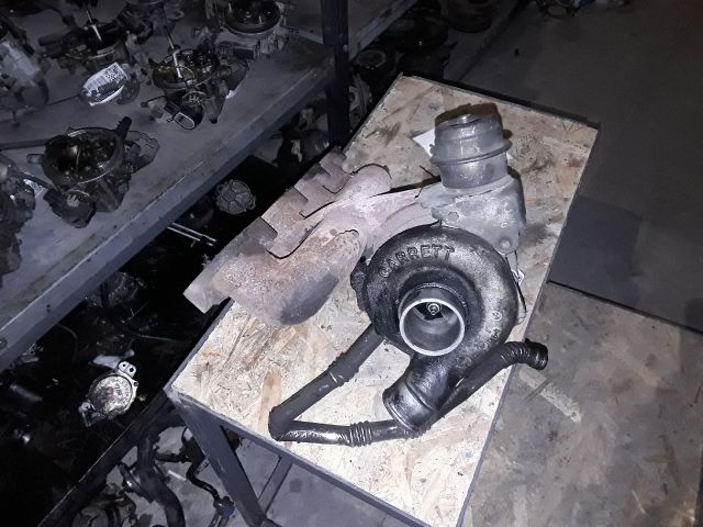 bontott FORD TRANSIT Turbó