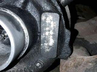 bontott FORD TRANSIT Turbó