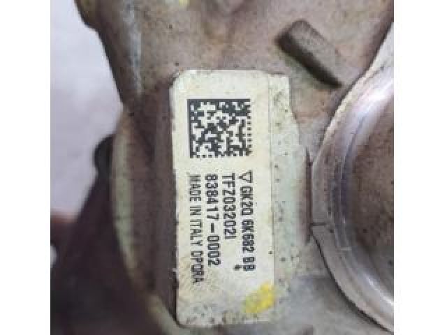 bontott FORD TRANSIT Turbó