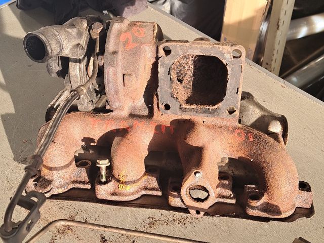 bontott FORD TRANSIT Turbó