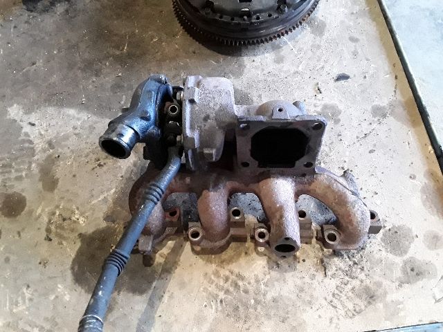 bontott FORD TRANSIT Turbó