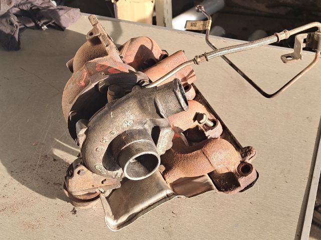 bontott FORD TRANSIT Turbó